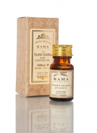 Kama Ayurveda Ylang Ylang Essential Oil- 12 ml